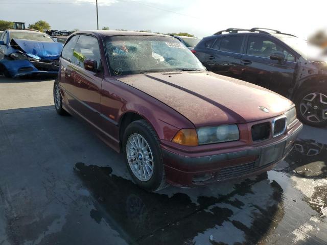 Photo 1 from auction – 1997 BMW 328 IS with VIN WBABG1323VET05300