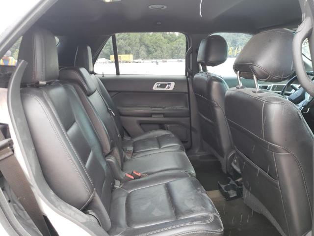 Photo 6 from auction – 2013 FORD EXPLORER X with VIN 1FM5K7D89DGB47628