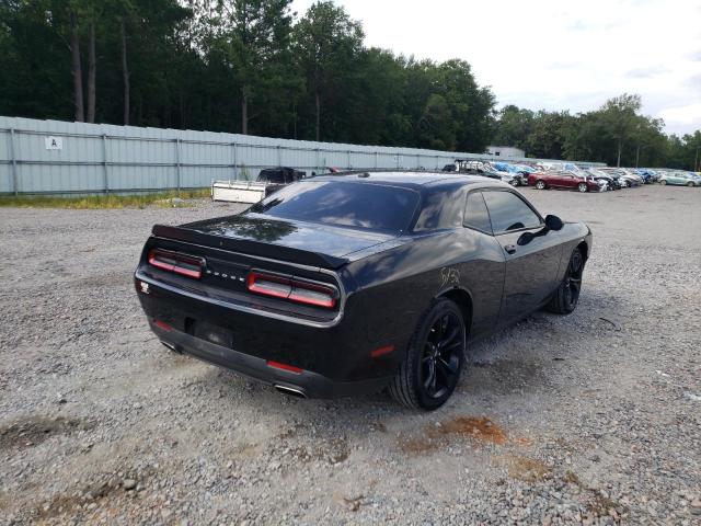 Photo 4 from auction – 2017 DODGE CHALLENGER with VIN 2C3CDZAG7HH594714