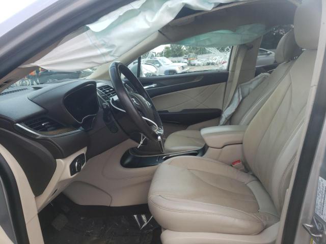 Photo 5 from auction – 2018 LINCOLN MKC RESERV with VIN 5LMTJ3DH6JUL20230