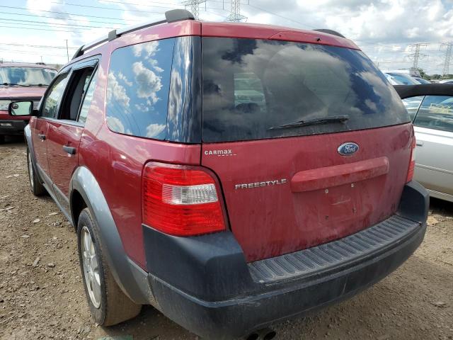 Photo 3 from auction – 2005 FORD FREESTYLE with VIN 1FMZK01165GA79242