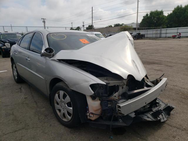 BUICK LACROSSE C 2007 with VIN 2G4WC582671182107 - Photo from auction