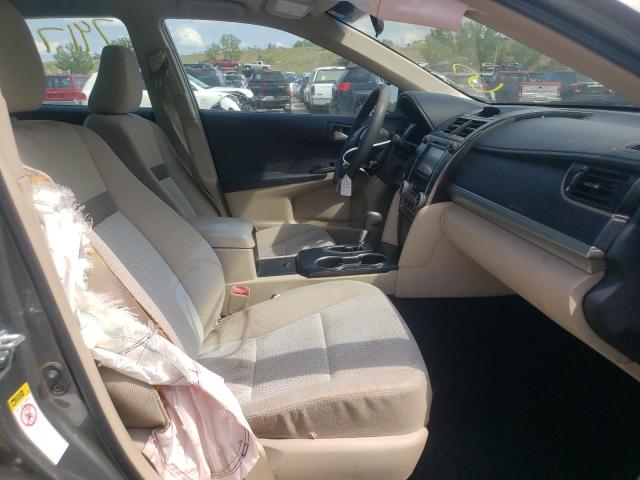 Photo 5 from auction – 2012 TOYOTA CAMRY BASE with VIN 4T4BF1FK7CR213029