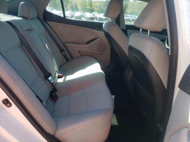 Photo 6 from auction – 2014 KIA OPTIMA LX with VIN KNAGM4A78E5450279