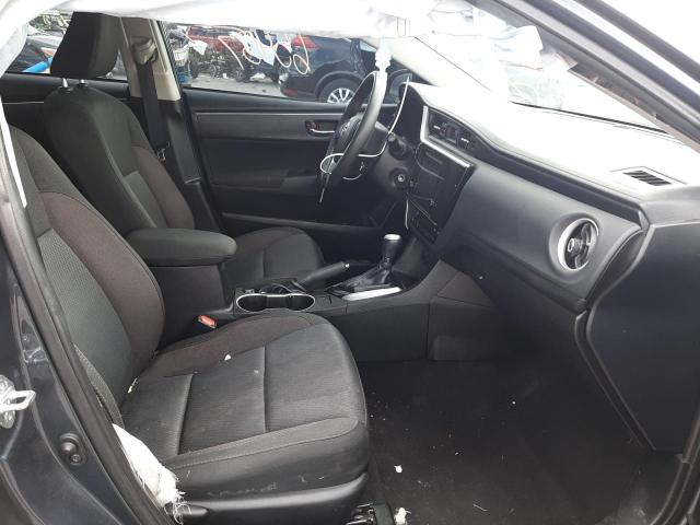 Photo 5 from auction – 2018 TOYOTA COROLLA L with VIN 5YFBURHE9JP741921