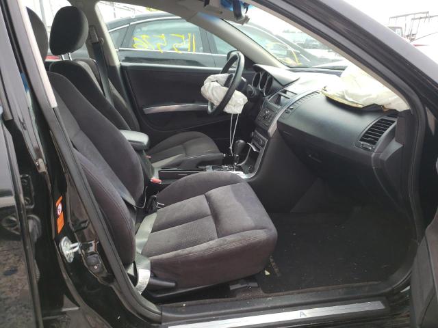 Photo 5 from auction – 2008 NISSAN MAXIMA SE with VIN 1N4BA41E18C831739