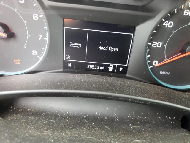 Photo 8 from auction – 2021 CHEVROLET EQUINOX with VIN 3GNAX5EV3MS118146