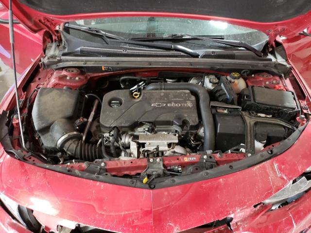 Photo 7 from auction – 2016 CHEVROLET MALIBU LT with VIN 1G1ZE5ST4GF275609