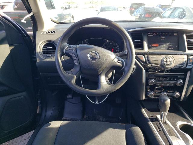 Photo 9 from auction – 2017 NISSAN PATHFINDER with VIN 5N1DR2MN4HC683755