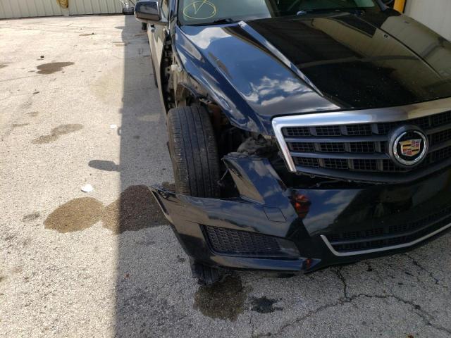 Photo 9 from auction – 2013 CADILLAC ATS with VIN 1G6AA5RA7D0120770
