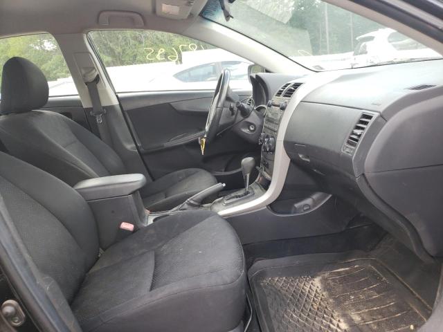 Photo 5 from auction – 2009 TOYOTA COROLLA BA with VIN 1NXBU40E99Z147578