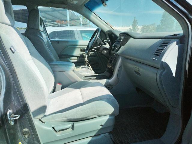 Photo 5 from auction – 2004 HONDA PILOT EXL with VIN 2HKYF18584H570571