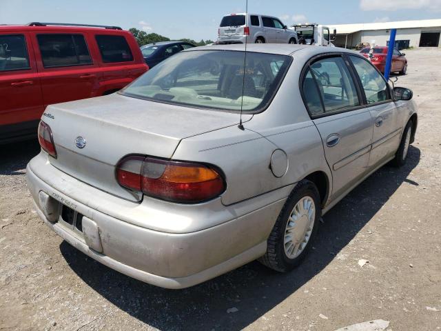 Photo 4 from auction – 2000 CHEVROLET MALIBU with VIN 1G1ND52JXY6345017