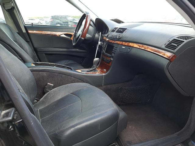 Photo 5 from auction – 2005 MERCEDES-BENZ E 320 with VIN WDBUF65J45A708479