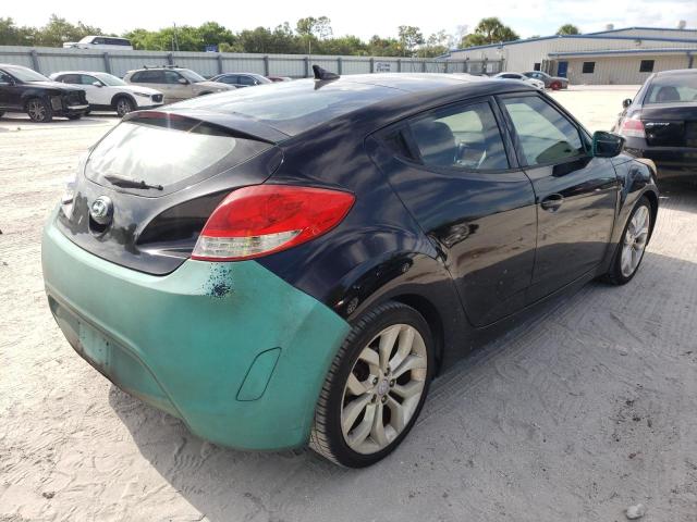 Photo 4 from auction – 2012 HYUNDAI VELOSTER with VIN KMHTC6AD3CU059318