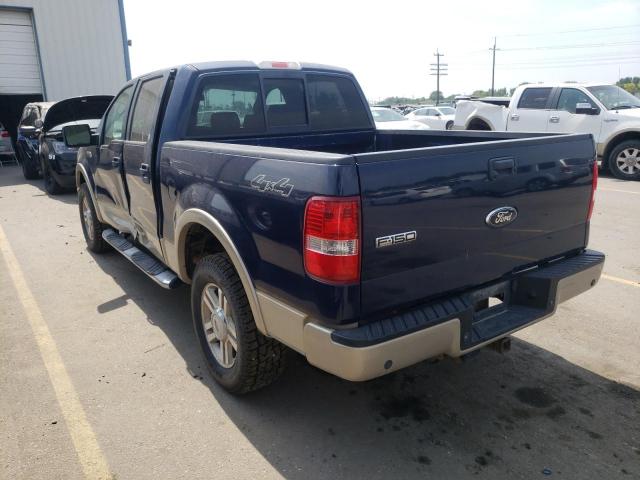 Photo 3 from auction – 2008 FORD F150 SUPER with VIN 1FTPW14VX8KC21064