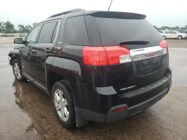 Photo 3 from auction – 2014 GMC TERRAIN SL with VIN 2GKALREK4E6164378