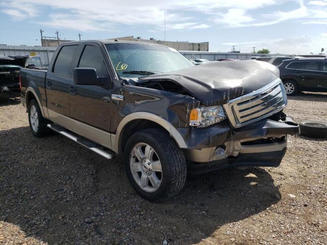 Photo 1 from auction – 2007 FORD F150 SUPER with VIN 1FTPW12V27KD50837