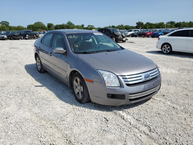 FORD FUSION 2007 with VIN 3FAHP07127R215148 - Photo from auction