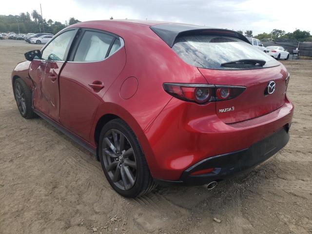 Фото 3 с аукциона – 2019 MAZDA 3 с VIN JM1BPAJMXK1132143