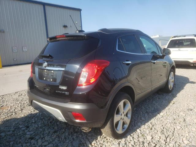 Photo 4 from auction – 2015 BUICK ENCORE with VIN KL4CJESBXFB228911