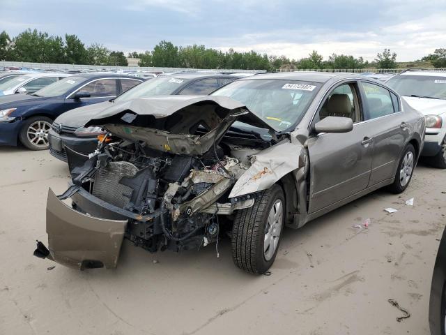 Photo 2 from auction – 2007 NISSAN ALTIMA 2.5 with VIN 1N4AL21E57C217026