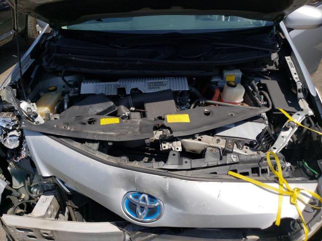 Photo 7 from auction – 2012 TOYOTA PRIUS V with VIN JTDZN3EU4C3142232