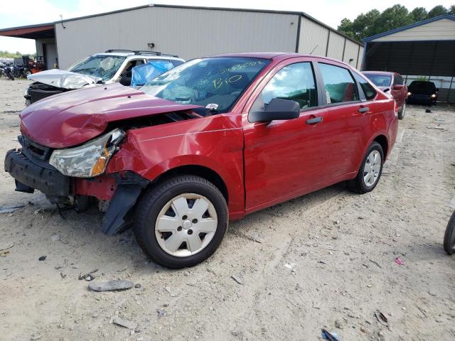 Photo 2 from auction – 2009 FORD FOCUS S with VIN 1FAHP34N39W248118