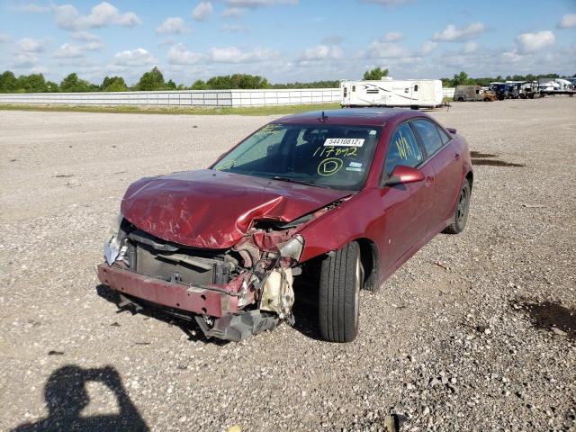 Photo 2 from auction – 2010 PONTIAC G6 with VIN 1G2ZA5EN4A4117892