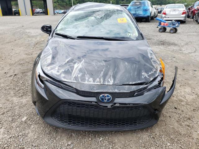 Photo 9 from auction – 2022 TOYOTA COROLLA LE with VIN JTDEAMDE6NJ052041