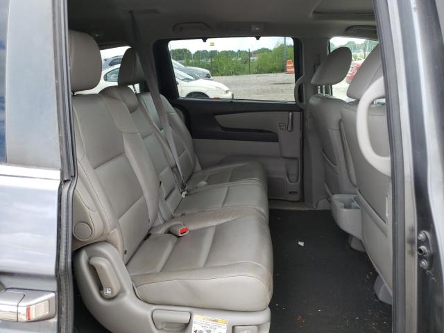 Photo 6 from auction – 2012 HONDA ODYSSEY EX with VIN 5FNRL5H64CB103559