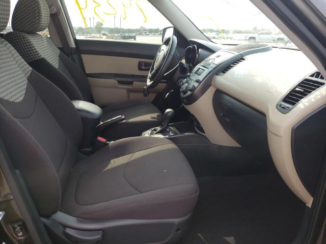 Фото 5 с аукциона – 2011 KIA SOUL с VIN KNDJT2A28B7276959
