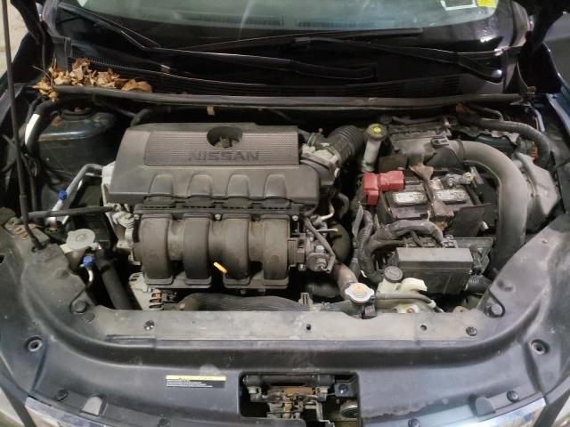 Photo 7 from auction – 2015 NISSAN SENTRA S with VIN 3N1AB7AP1FY364805