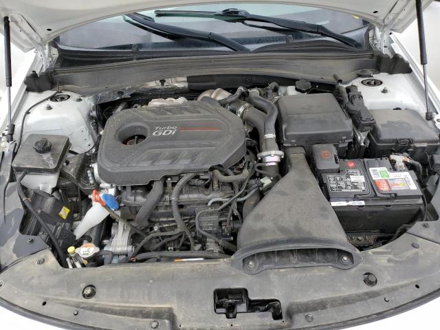 Photo 7 from auction – 2016 KIA OPTIMA SX with VIN 5XXGW4L28GG015095