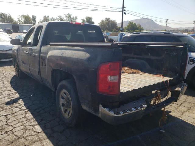 Photo 3 from auction – 2007 CHEVROLET SILVERADO with VIN 1GCEC19CX7Z515657