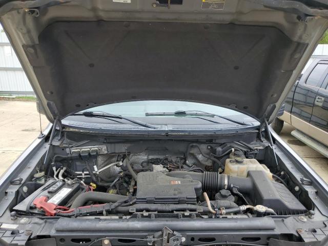 Photo 7 from auction – 2010 FORD F150 SUPER with VIN 1FTEX1EW8AFB42678