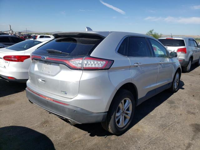 Photo 4 from auction – 2017 FORD EDGE SEL with VIN 2FMPK4J94HBC12161