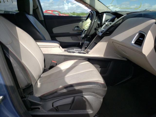 Photo 5 from auction – 2012 CHEVROLET EQUINOX LT with VIN 2GNALPEK6C6219871