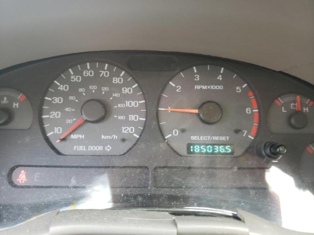 Photo 8 from auction – 2000 FORD MUSTANG with VIN 1FAFP4045YF272526