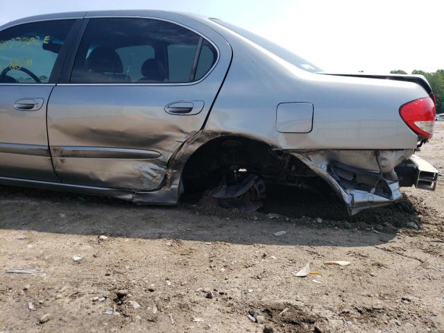 Photo 9 from auction – 2003 INFINITI I35 with VIN JNKDA31A13T114517