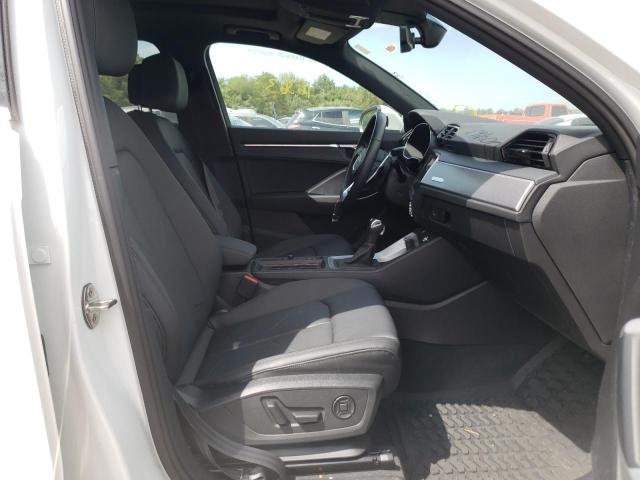 Photo 5 from auction – 2022 AUDI Q3 PREMIUM with VIN WA1DECF30N1004163