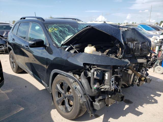 Photo 1 from auction – 2018 JEEP CHEROKEE L with VIN 1C4PJMCX6JD598312