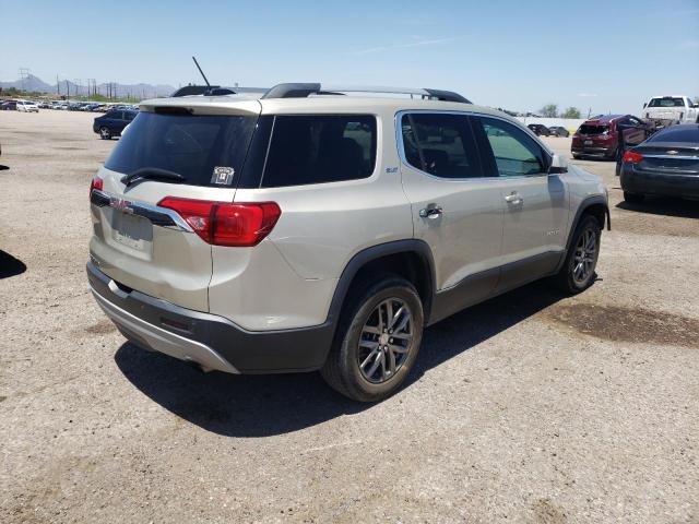 Photo 4 from auction – 2017 GMC ACADIA SLT with VIN 1GKKNMLA9HZ197462