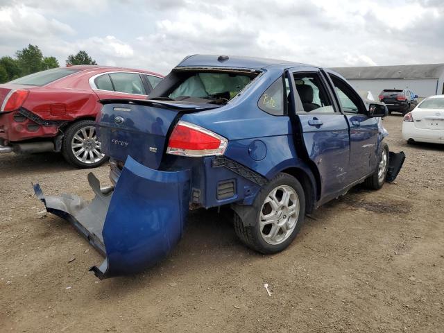 Photo 4 from auction – 2009 FORD FOCUS SES with VIN 1FAHP36N89W184252
