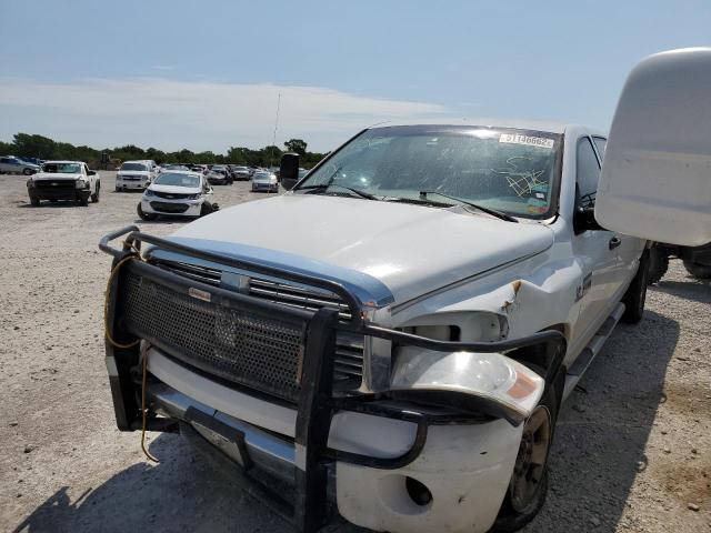 Photo 2 from auction – 2007 DODGE RAM 2500 with VIN 3D7KS29A97G771076