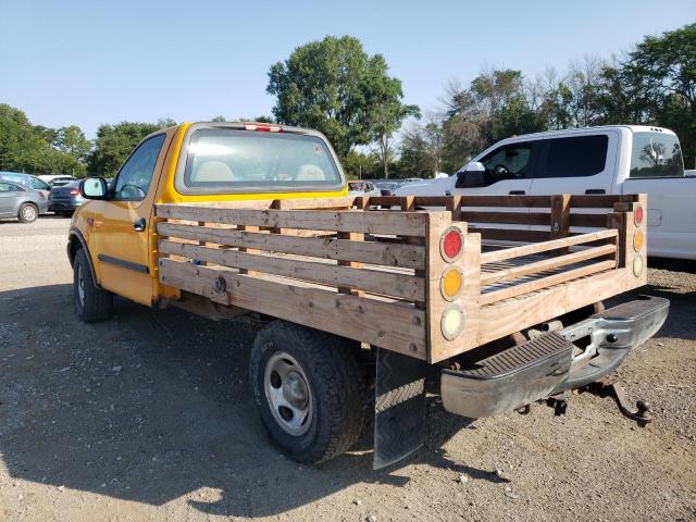 Photo 3 from auction – 2003 FORD F-150 with VIN 2FTRF18W93CB11518