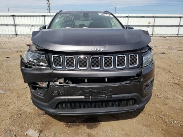 Photo 9 from auction – 2018 JEEP COMPASS LA with VIN 3C4NJDBB6JT434453