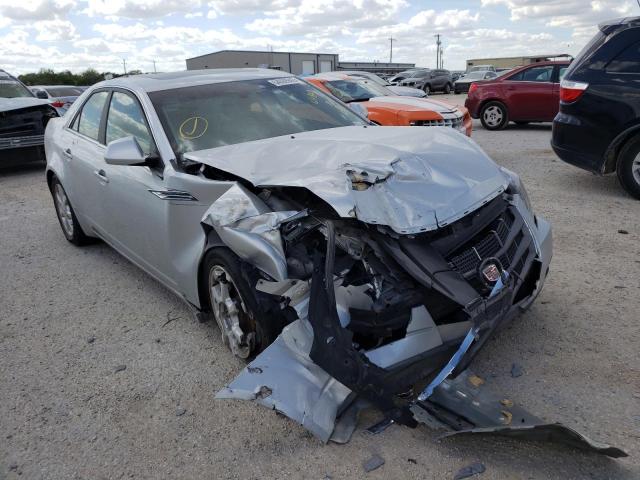 CADILLAC CTS 2009 مع رقم تعريف المركبة 1G6DF577290167881 - صورة من المزاد