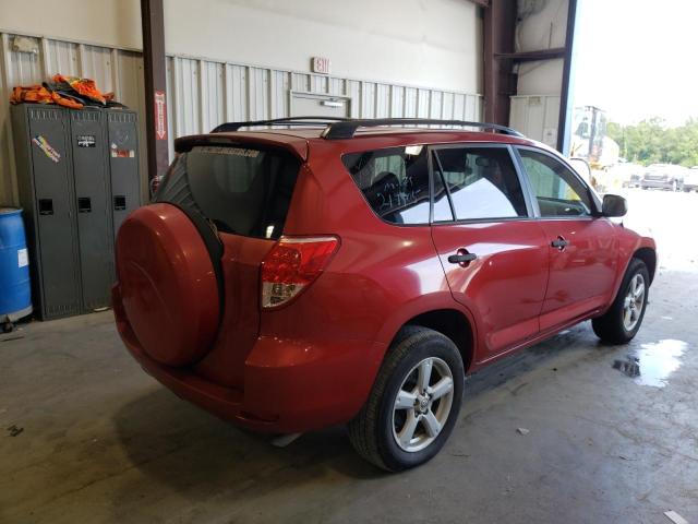 Photo 4 from auction – 2008 TOYOTA RAV4 with VIN JTMZD33V986060128