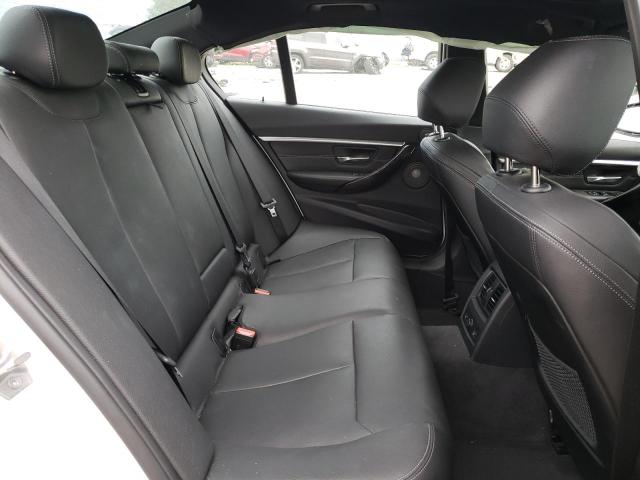 Photo 6 from auction – 2016 BMW 340 XI with VIN WBA8B7G59GNT70445